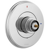 Invari Pressure Balance Valve Only Trim - Less Handle - Polished Chrome