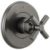 Brizo Invari Pressure Balance Valve Only Trim - Less Handle - Complete Kit - Brilliance® Luxe Steel®