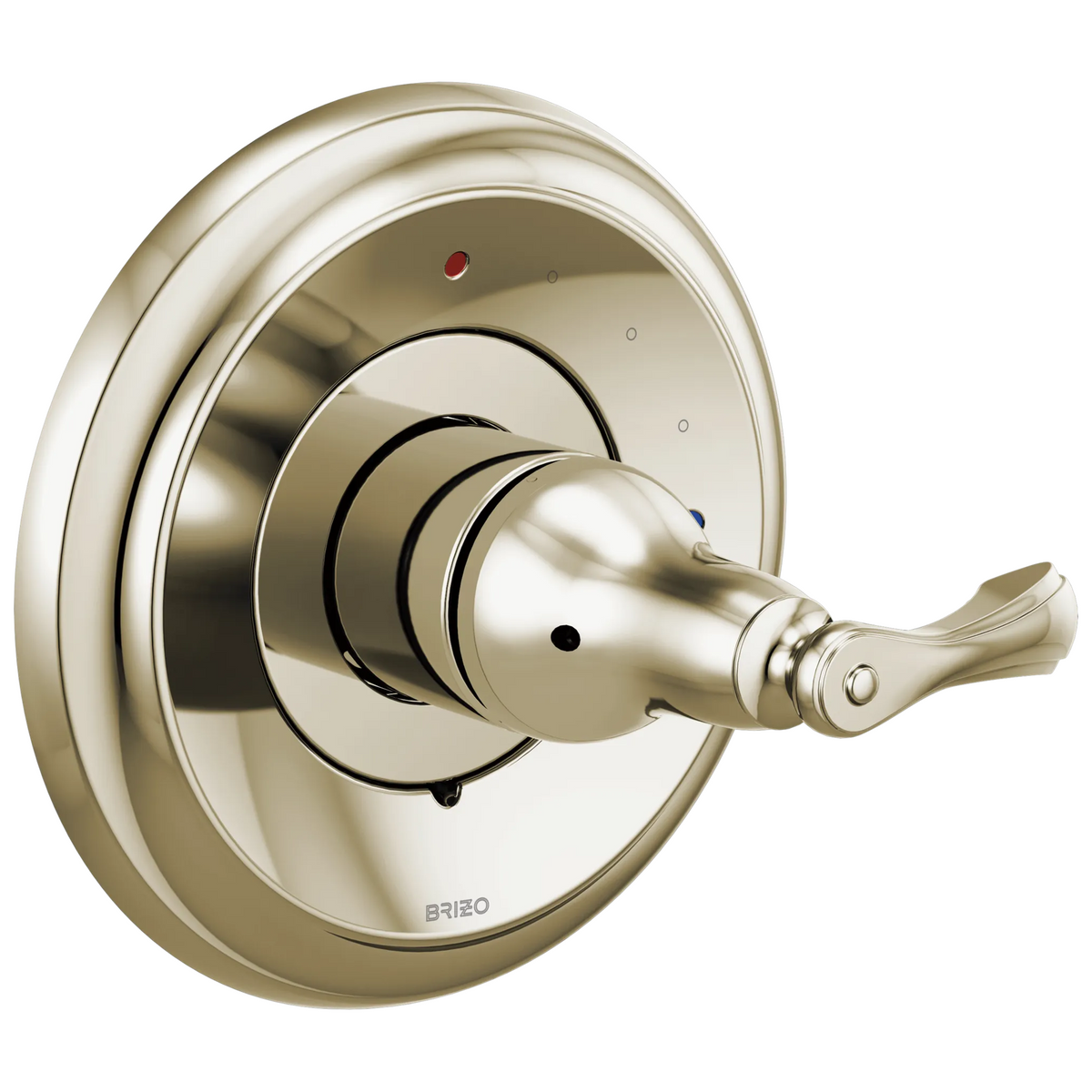 Charlotte Pressure Balance Valve Only Trim - Polished Nickel