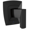 Vettis Pressure Balance Valve Only Trim - Matte Black