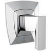Vettis Pressure Balance Valve Only Trim - Polished Chrome