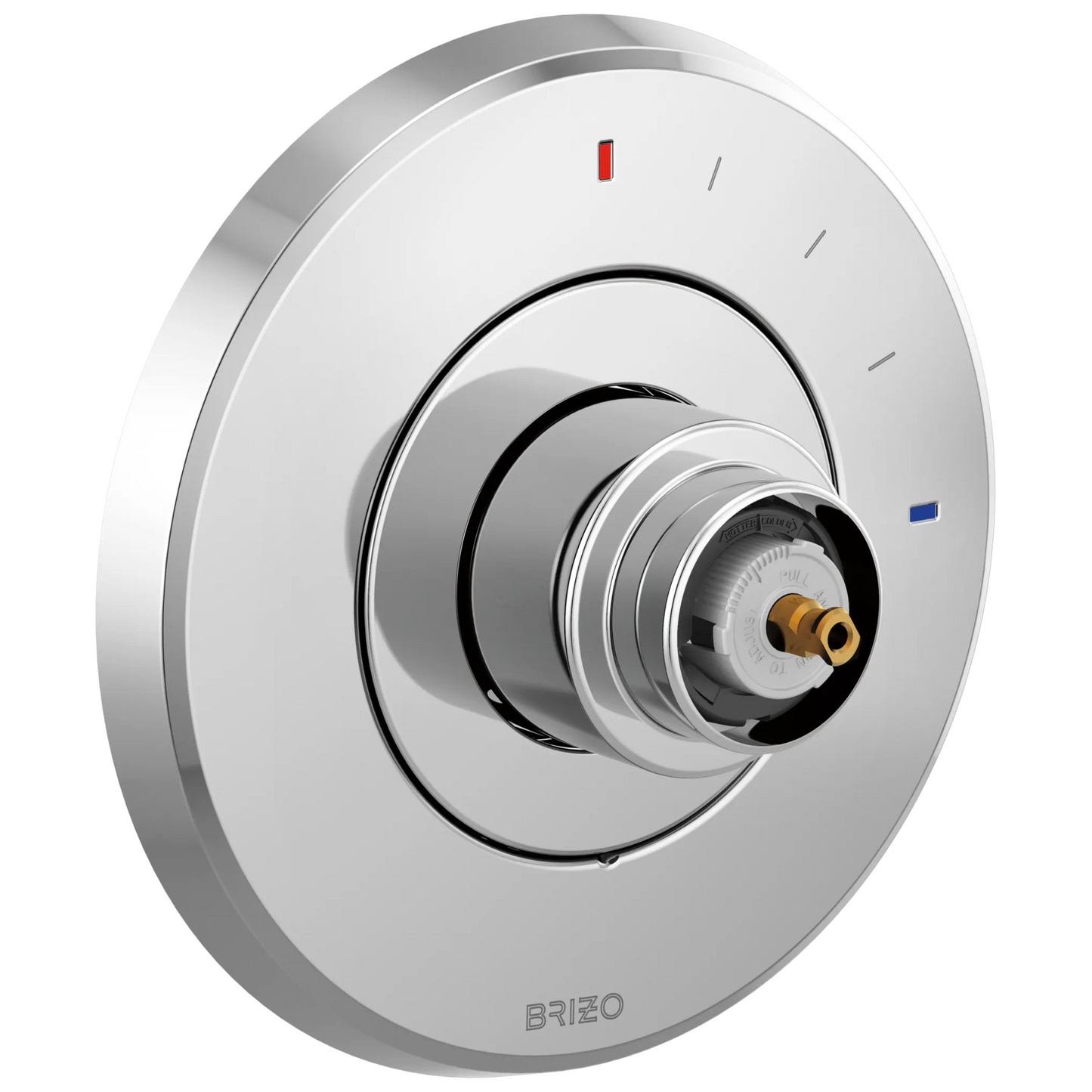 Brizo Pressure Balance Valve Only Trim Less Handle