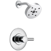 Odin Pressure Balance Shower Only Trim - Polished Chrome