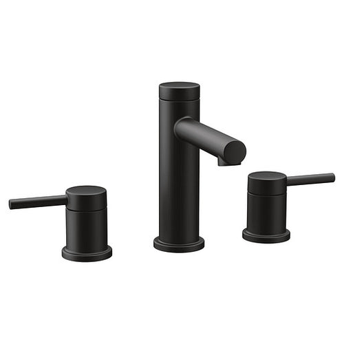 Moen Align Chrome Two-Handle High Arc Bathroom Faucet