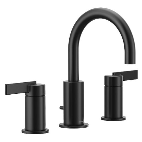 Moen Cia Chrome two-handle bathroom faucet