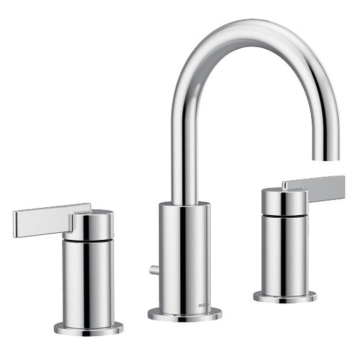 Moen Cia Chrome two-handle bathroom faucet