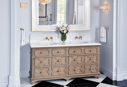 Invari 8" Towel Bar lifestyle