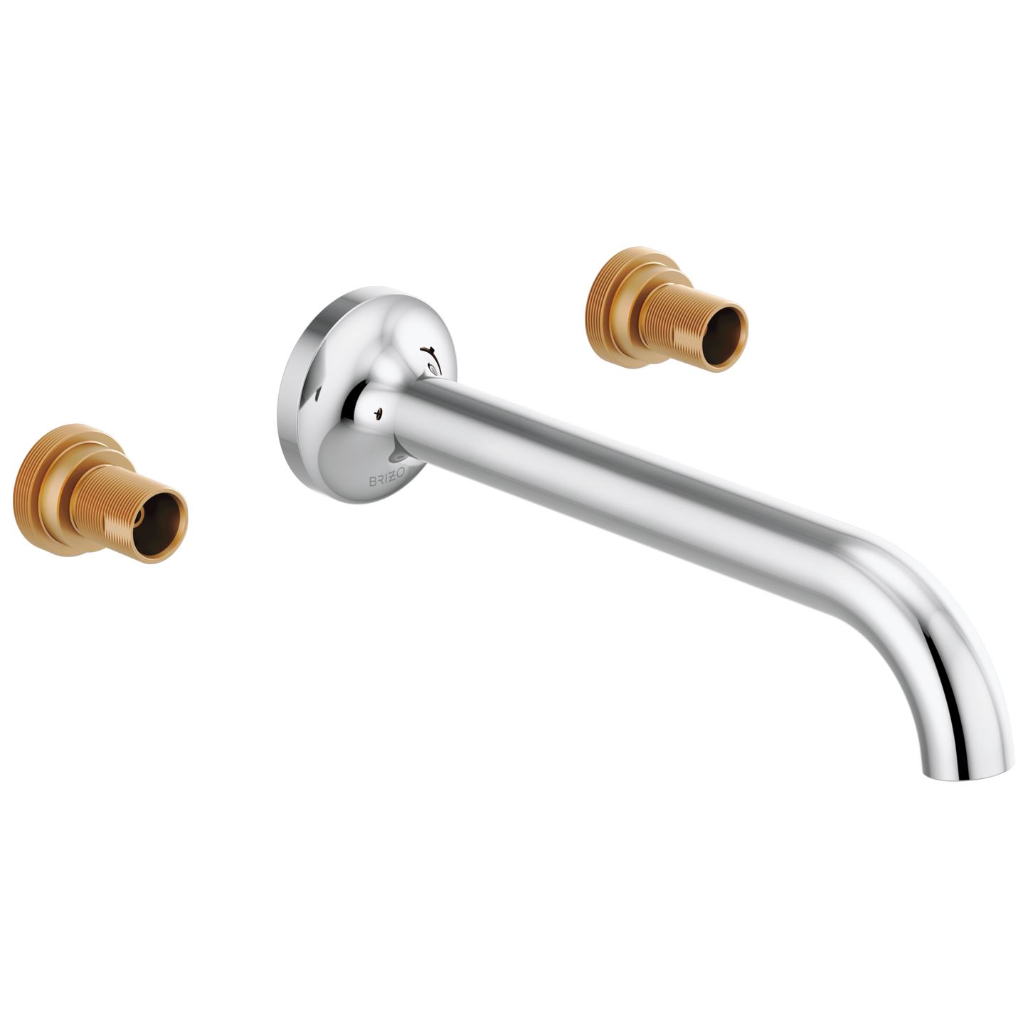 Brizo Widespread Lavatory Faucet Less Handles 12 Gpm