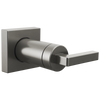 Frank Lloyd Wright Bath Collection by Brizo Sensori Volume Control Trim with Lever Handle - Brilliance® Luxe Steel®