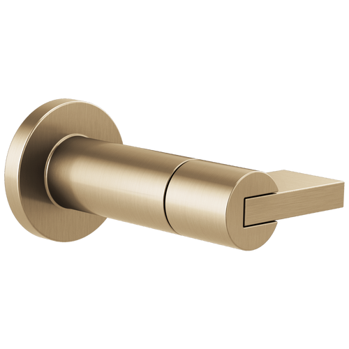 Litze Sensori Volume Control Trim - Lever - Brilliance® Luxe Gold®