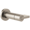 Litze Sensori Volume Control Trim - Lever - Brilliance® Luxe Nickel®