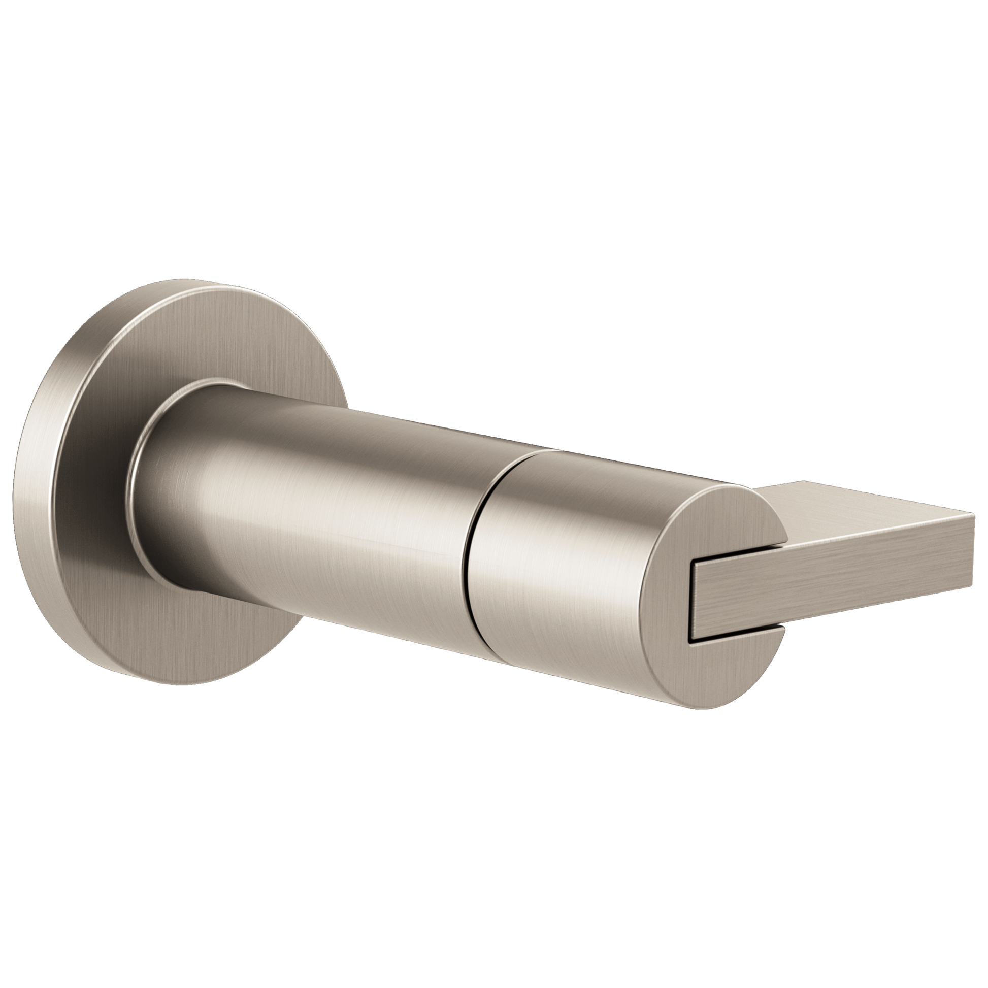 Litze Sensori Volume Control Trim - Lever - Brilliance® Luxe Nickel®