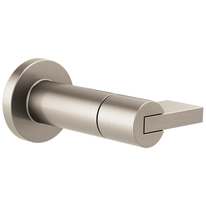 Litze Sensori Volume Control Trim - Lever - Brilliance® Luxe Nickel®