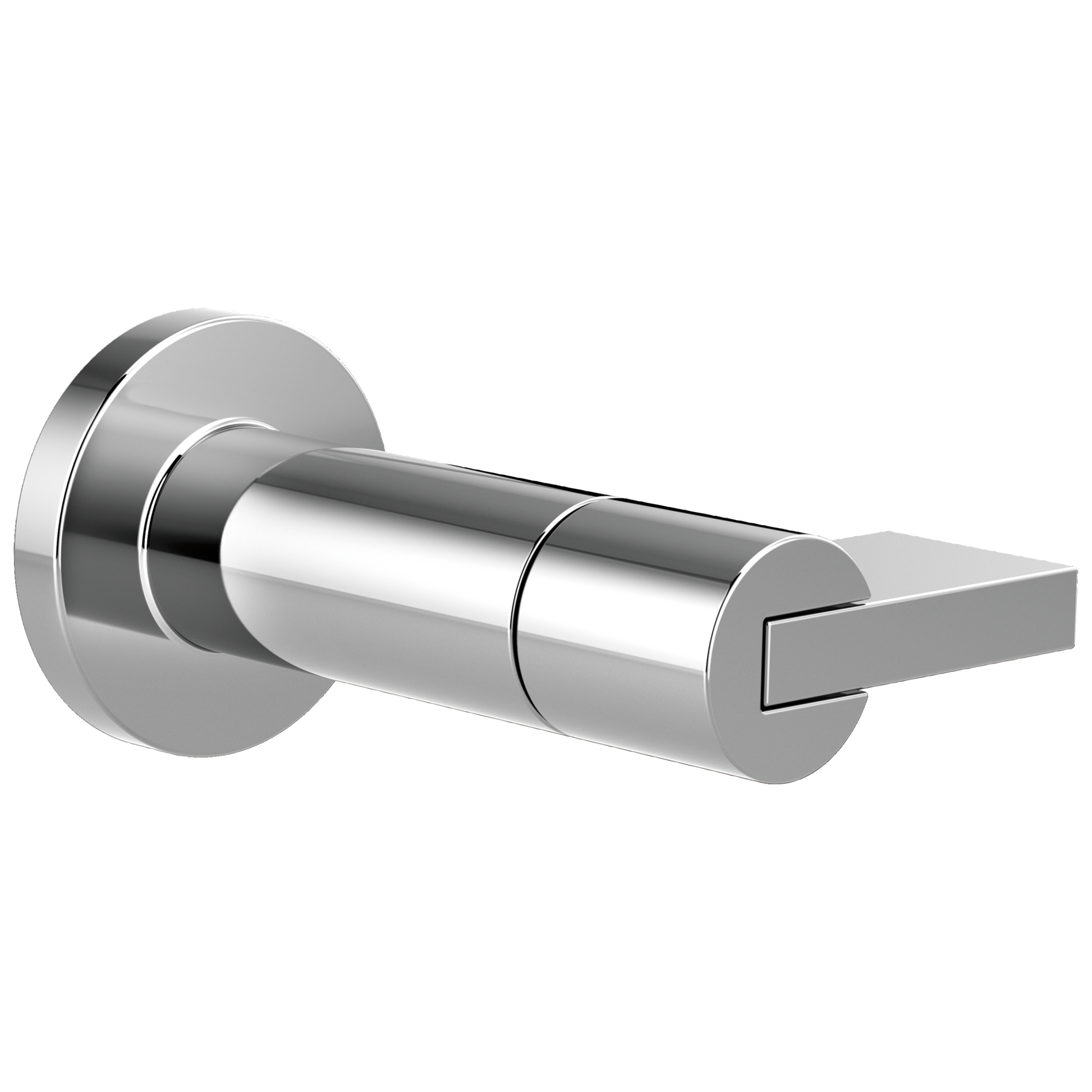 Litze Sensori Volume Control Trim - Lever - Polished Chrome