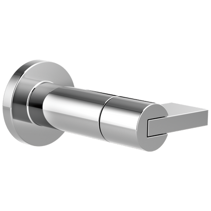 Litze Sensori Volume Control Trim - Lever - Polished Chrome