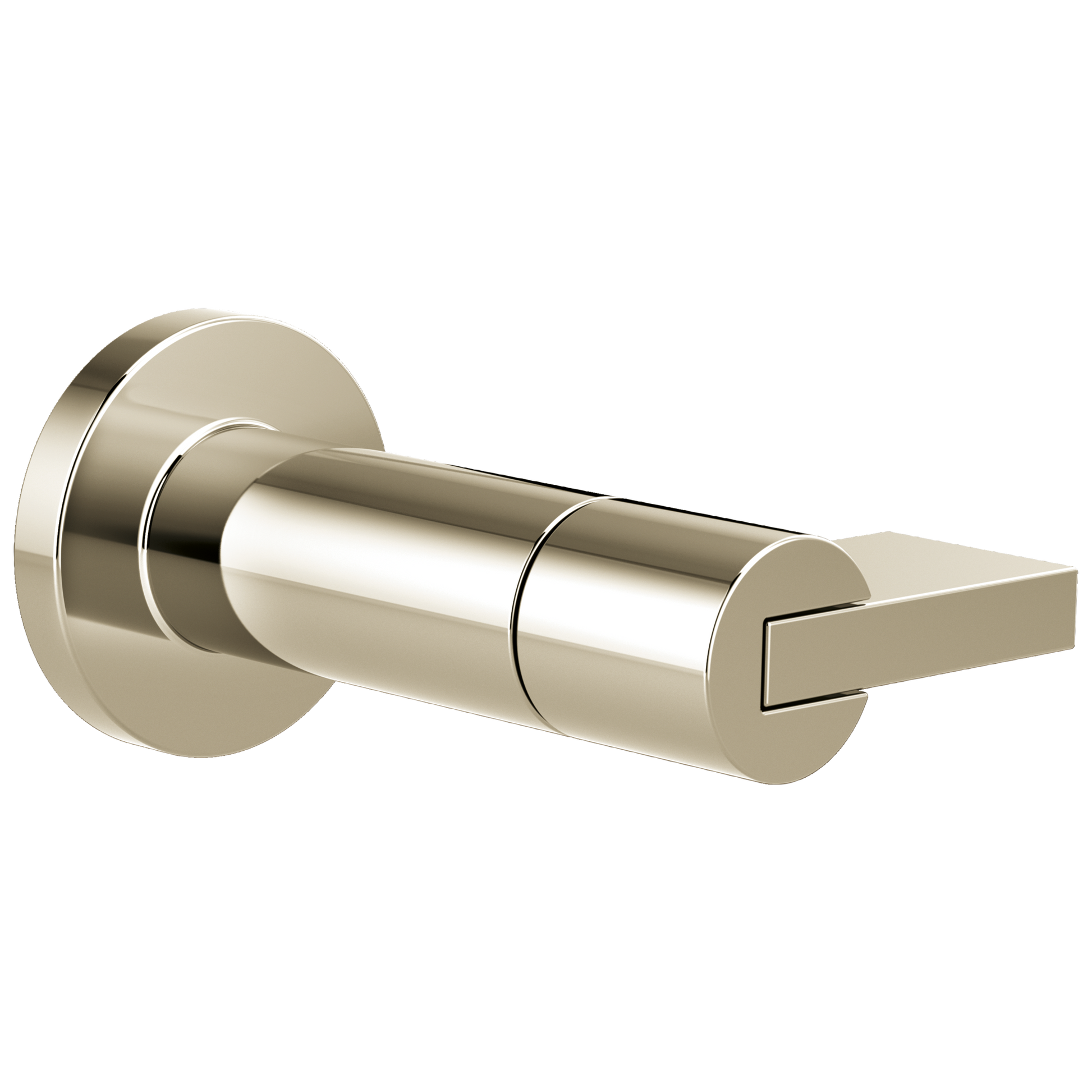 Litze Sensori Volume Control Trim - Lever - Brilliance® Polished Nickel