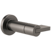 Litze Sensori Volume Control Trim - Lever - Brilliance® Luxe Steel®