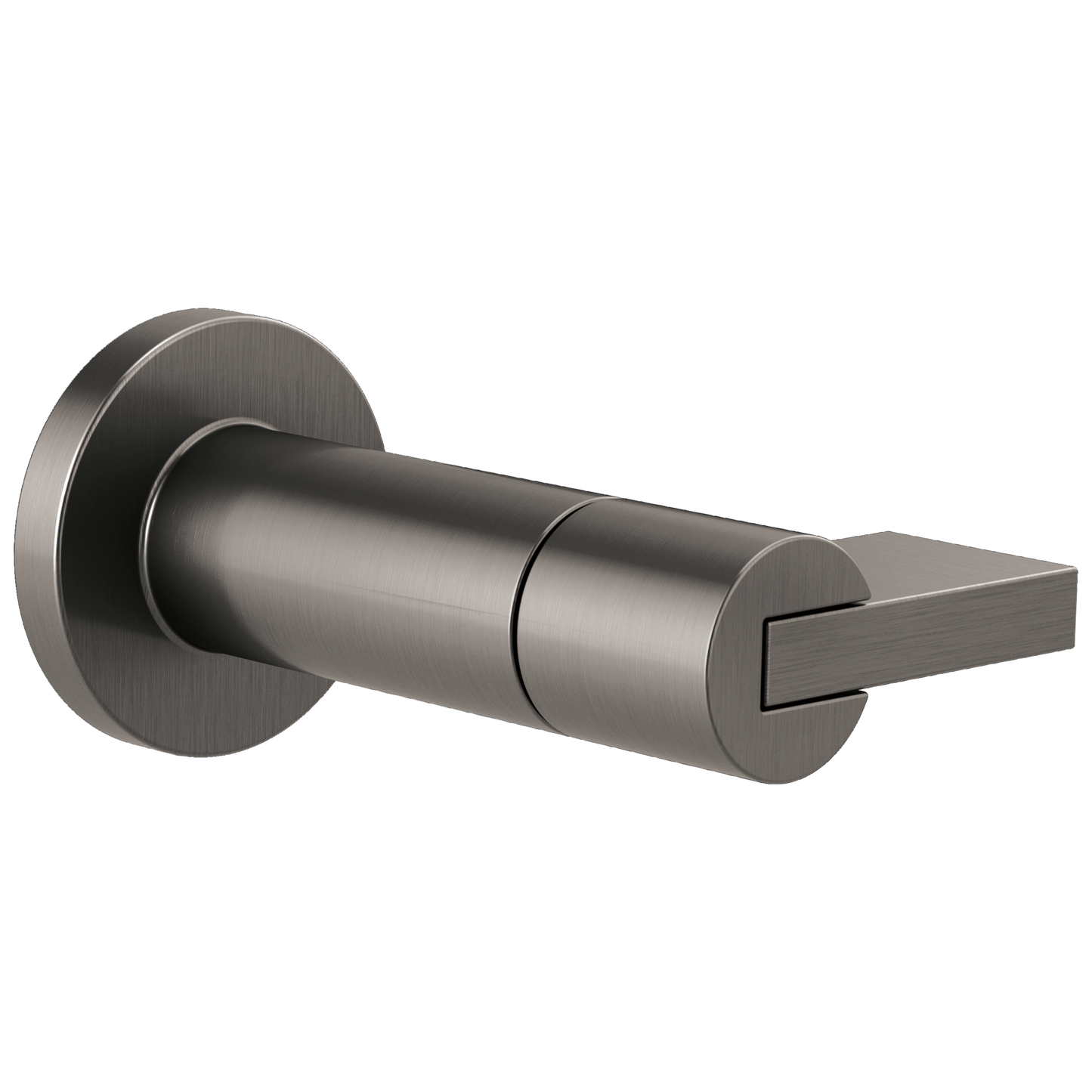 Litze Sensori Volume Control Trim - Lever - Brilliance® Luxe Steel®