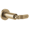 Litze Sensori Volume Control Trim - Industrial Lever - Brilliance® Luxe Gold®