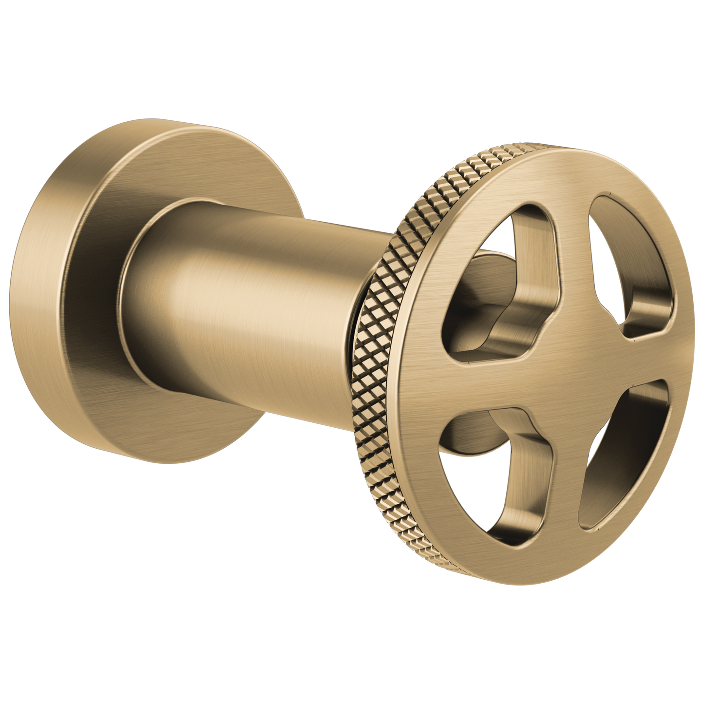 Litze Sensori Volume Control Trim - Wheel - Brilliance® Luxe Gold®