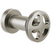 Litze Sensori Volume Control Trim - Wheel - Brilliance® Luxe Nickel®