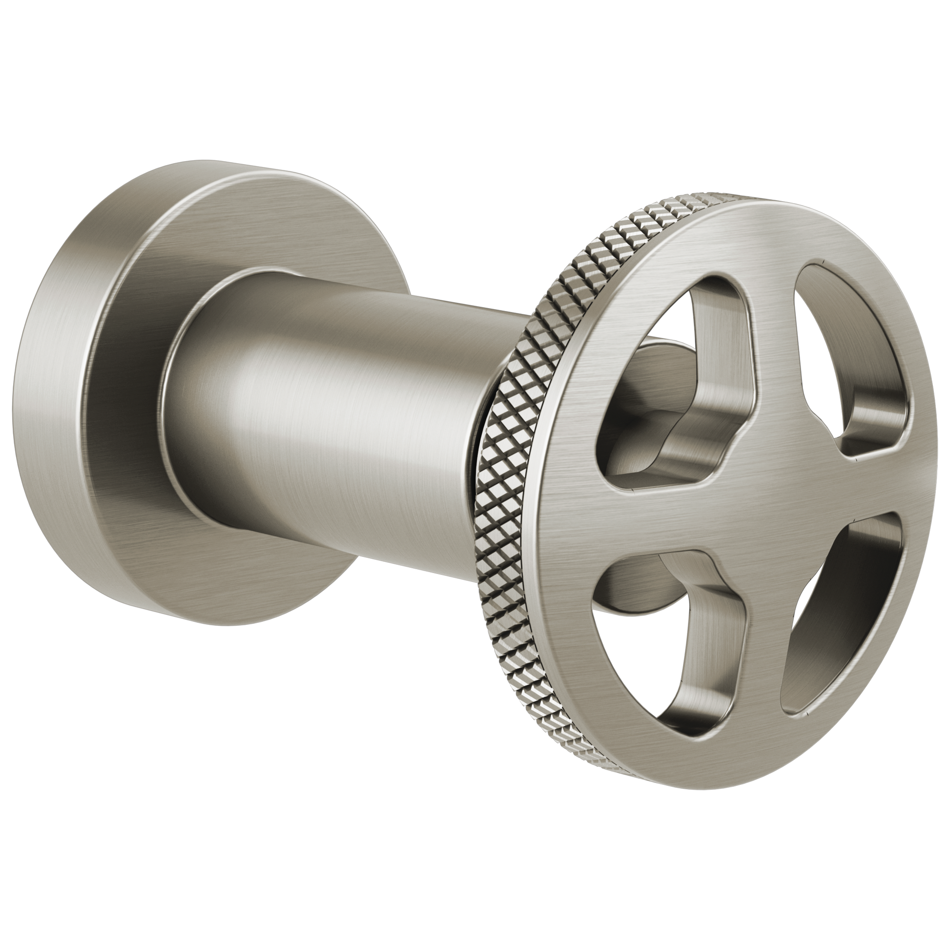 Litze Sensori Volume Control Trim - Wheel - Brilliance® Luxe Nickel®