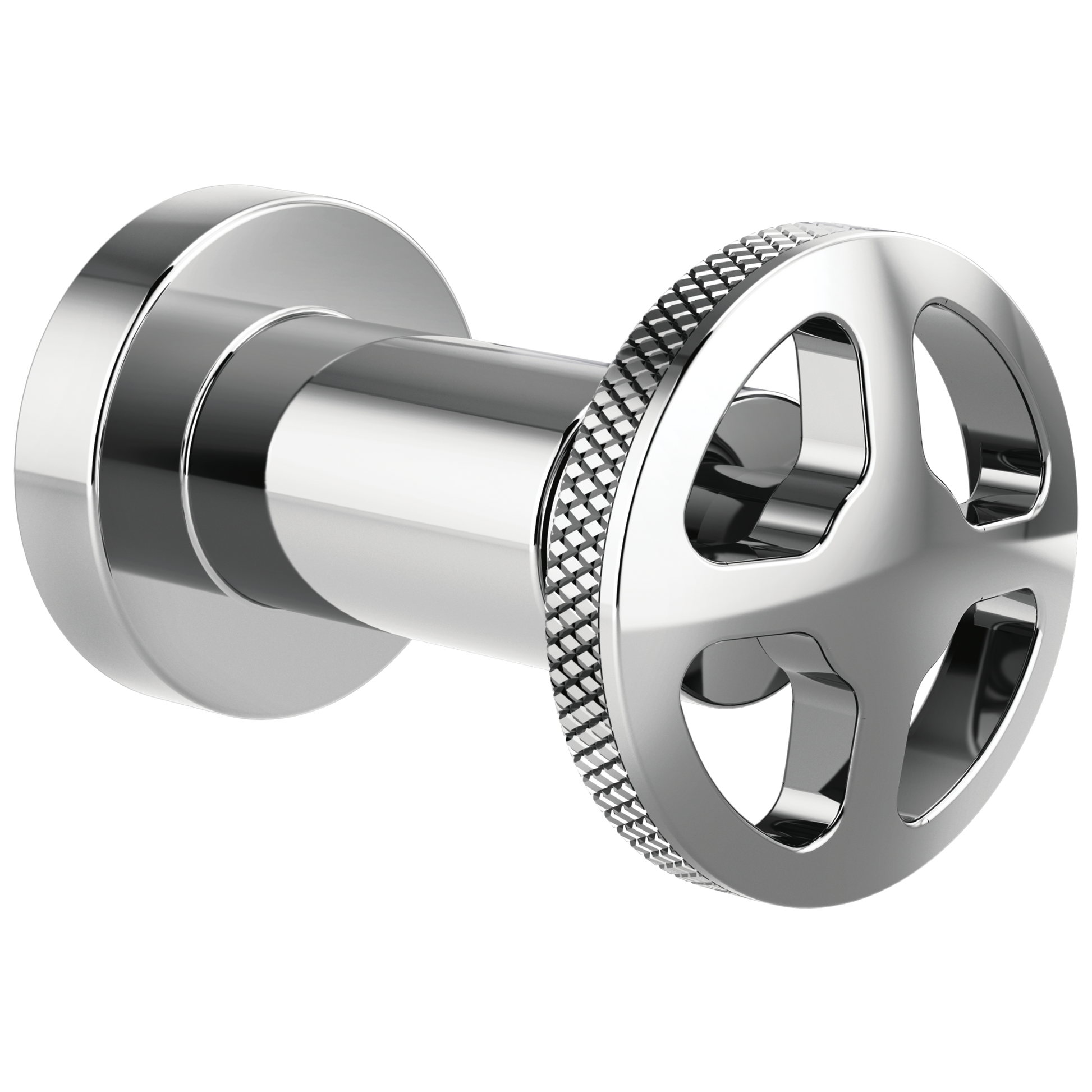 Litze Sensori Volume Control Trim - Wheel - Polished Chrome