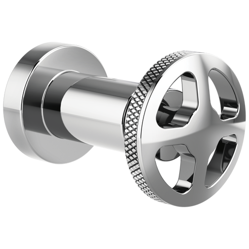 Litze Sensori Volume Control Trim - Wheel - Polished Chrome