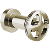 Litze Sensori Volume Control Trim - Wheel - Brilliance® Polished Nickel