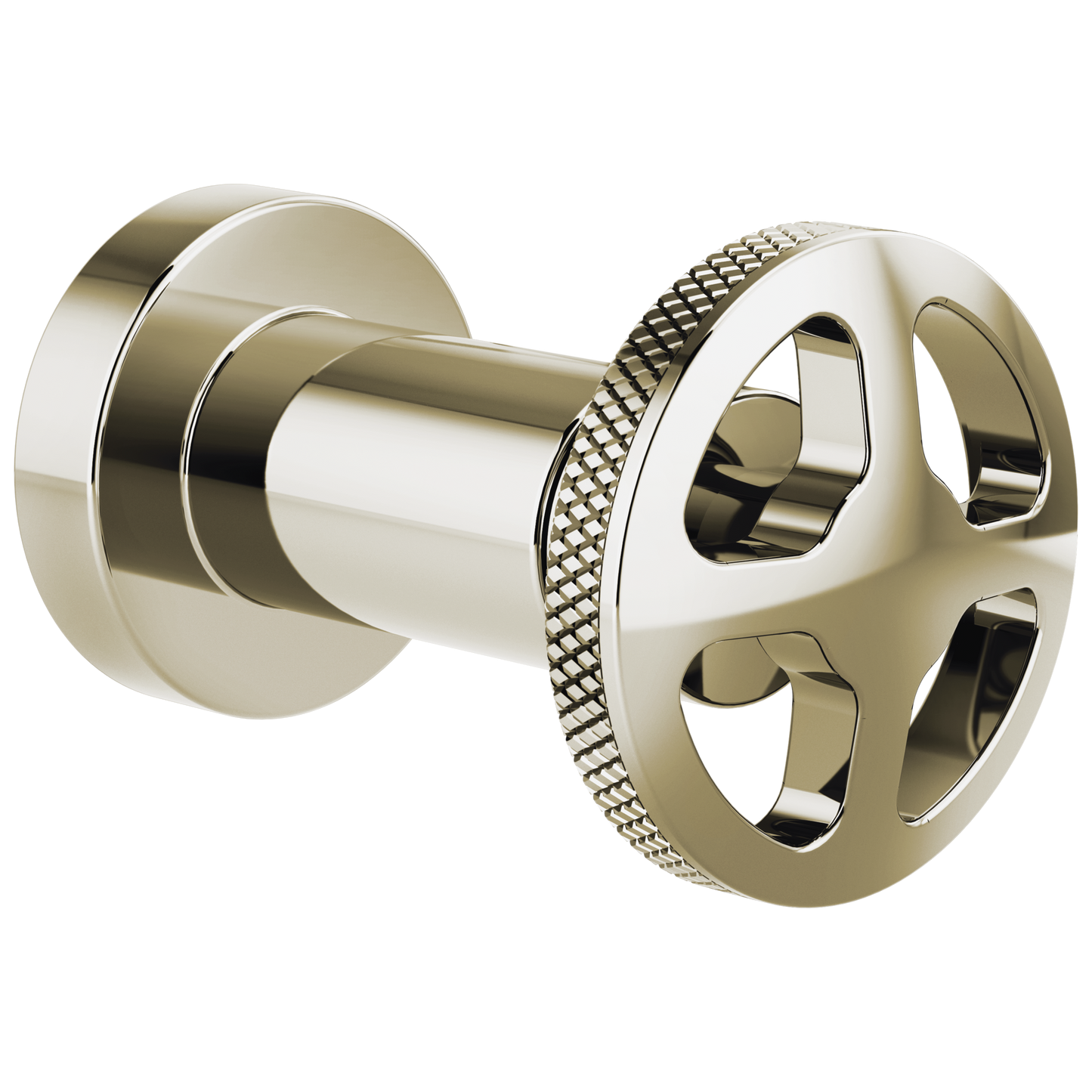 Litze Sensori Volume Control Trim - Wheel - Brilliance® Polished Nickel