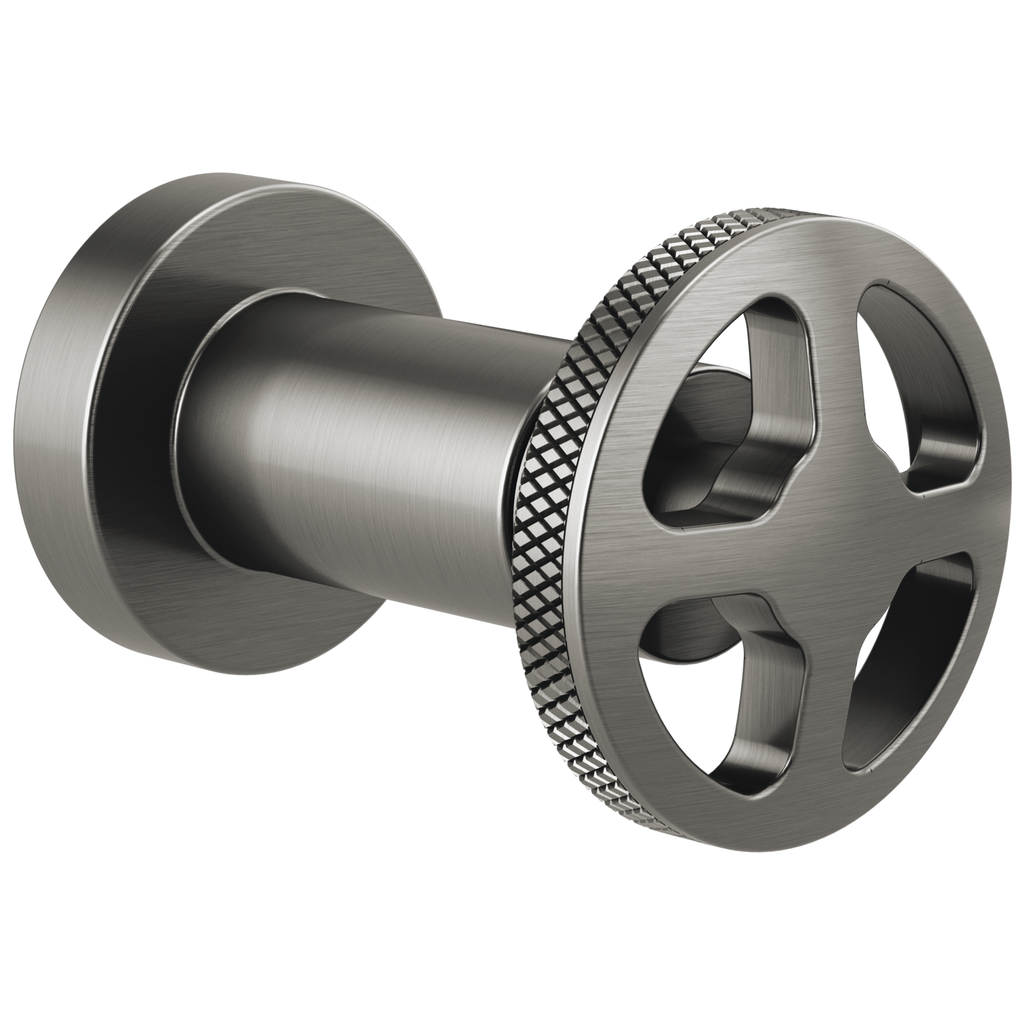 Litze Sensori Volume Control Trim - Wheel - Brilliance® Luxe Steel®