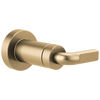 Litze Sensori Volume Control Trim - Notch Lever - Brilliance® Luxe Gold®