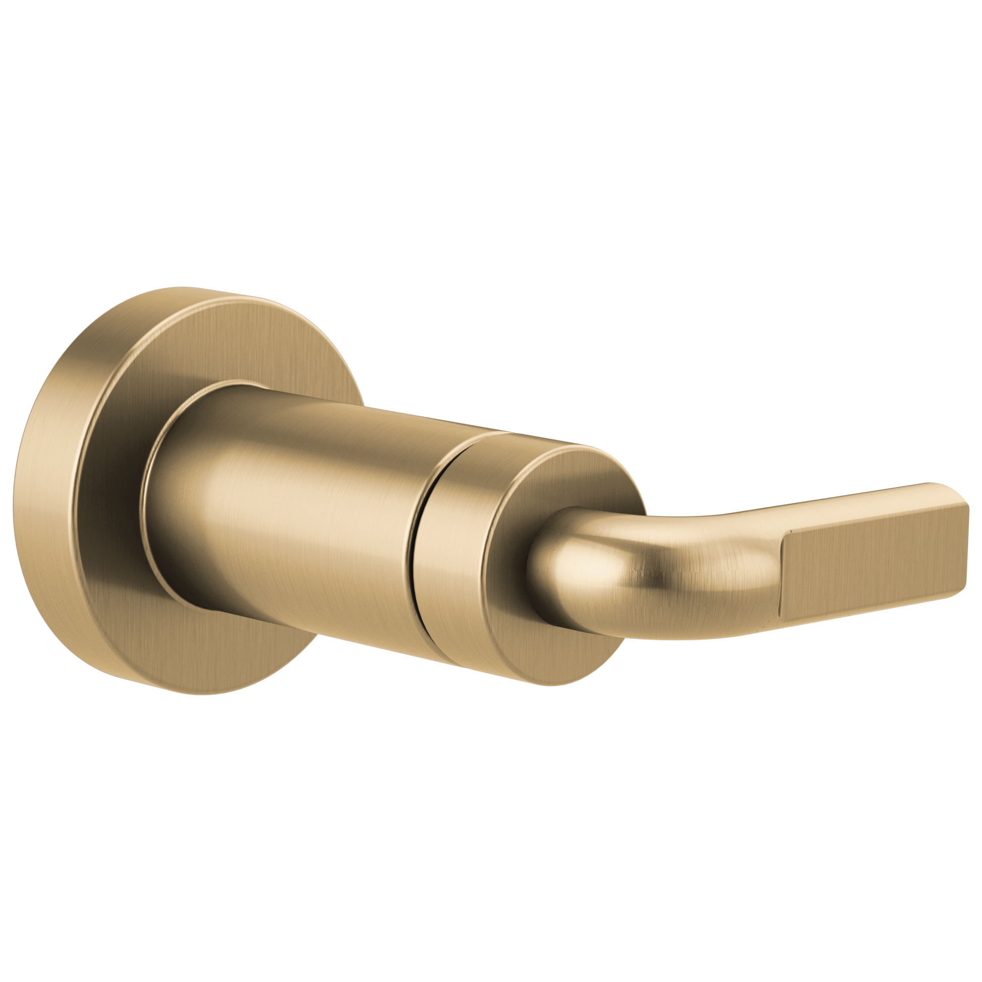Litze Sensori Volume Control Trim - Notch Lever - Brilliance® Luxe Gold®