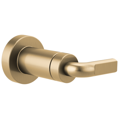 Litze Sensori Volume Control Trim - Notch Lever - Brilliance® Luxe Gold®