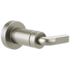 Litze Sensori Volume Control Trim - Notch Lever - Brilliance® Luxe Nickel®