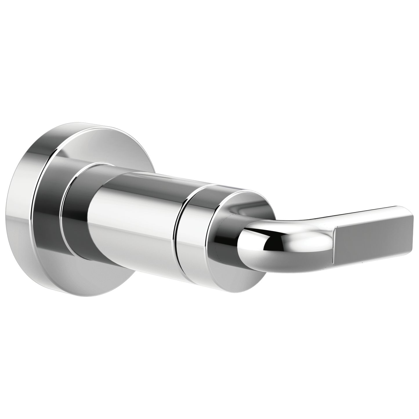 Litze Sensori Volume Control Trim - Notch Lever - Polished Chrome