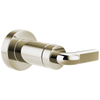 Litze Sensori Volume Control Trim - Notch Lever - Brilliance® Polished Nickel
