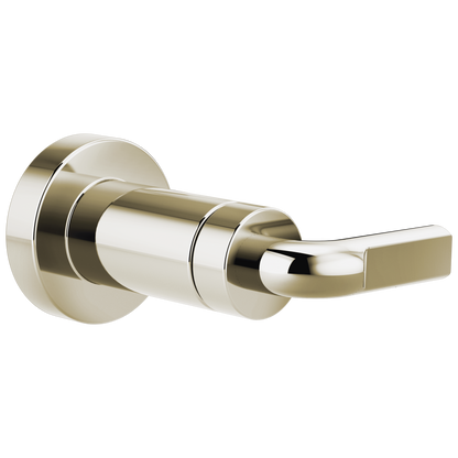 Litze Sensori Volume Control Trim - Notch Lever - Brilliance® Polished Nickel