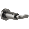 Litze Sensori Volume Control Trim - Notch Lever - Brilliance® Luxe Steel®
