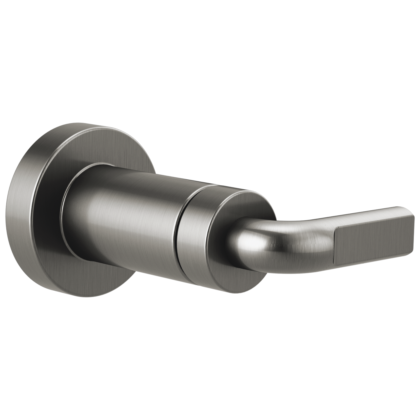 Litze Sensori Volume Control Trim - Notch Lever - Brilliance® Luxe Steel®