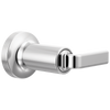 Brizo Sensori Volume Control Trim With Twist Lever Handle