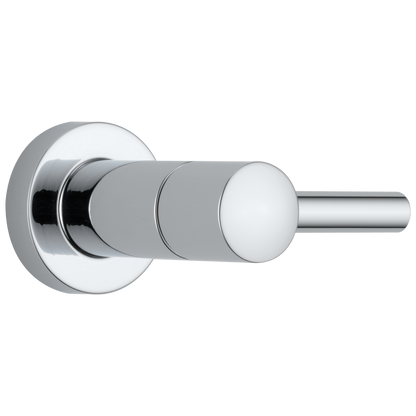 Odin Sensori Volume Control Trim with Lever Handle - Polished Chrome