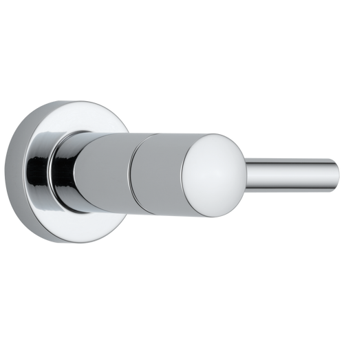 Odin Sensori Volume Control Trim with Lever Handle - Polished Chrome
