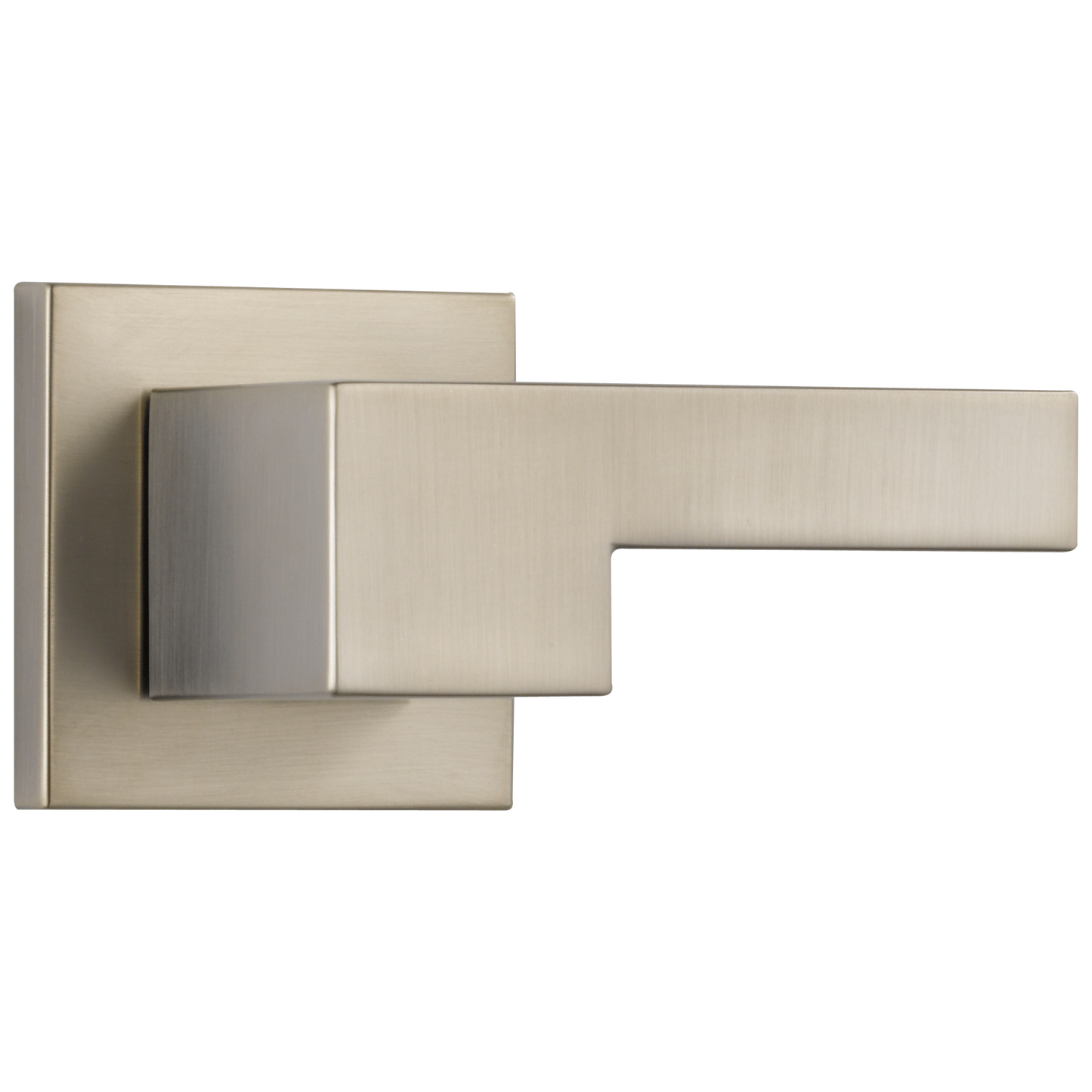 Siderna Sensori Volume Control Trim - Brilliance® Brushed Nickel