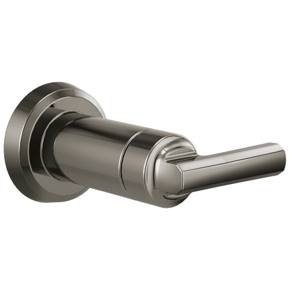 Levoir Sensori Volume Control Trim Lever - Brilliance® Black Onyx