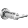 Levoir Sensori Volume Control Trim Lever - Polished Chrome