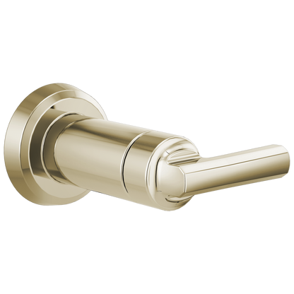 Levoir Sensori Volume Control Trim Lever - Brilliance® Polished Nickel