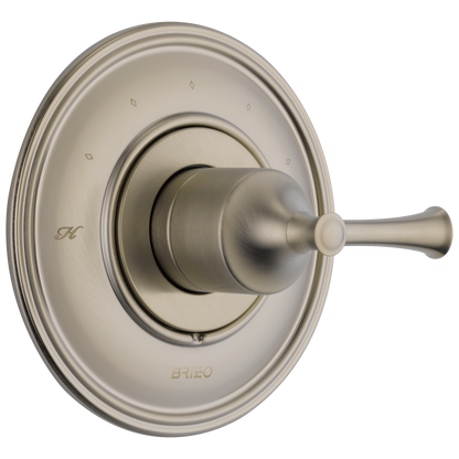 Baliza Sensori Thermostatic Valve Trim - Brilliance® Brushed Nickel
