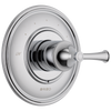 Baliza Sensori Thermostatic Valve Trim - Polished Chrome
