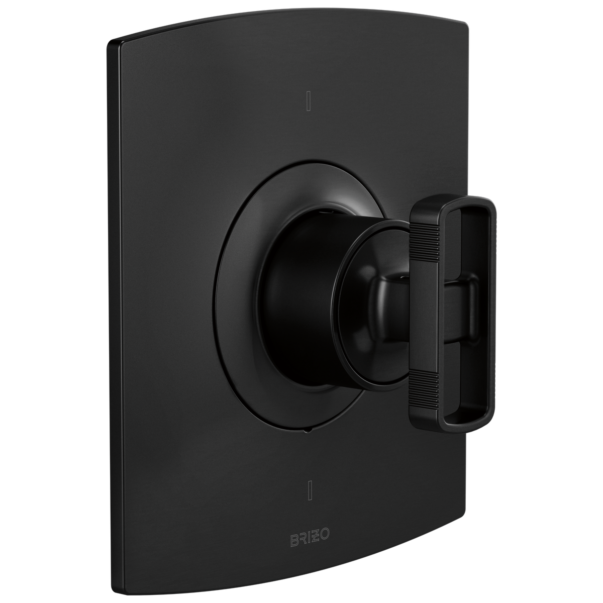Brizo Brizo Sensori Thermostatic Valve Trim - Less Handles - Complete Kit - Matte Black